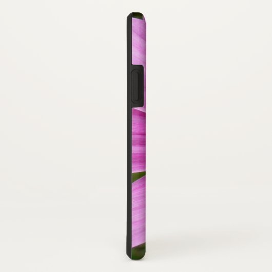 Roze kosmos bloemen Case-Mate iPhone case (Achterkant / rechts)