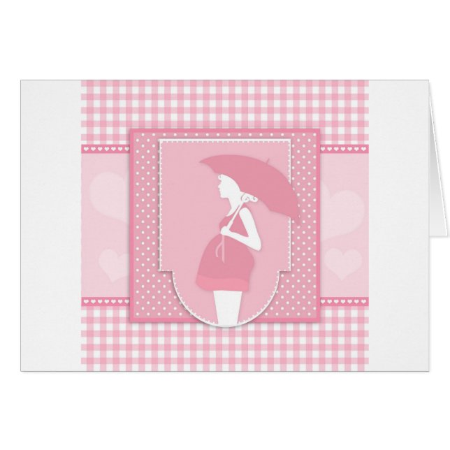 roze kraammoeder (Voorkant Horizontaal)