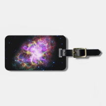 Roze krab Nebula