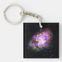 Roze krab Nebula