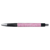 Roze kristal Pen - Emmy (Voorkant)