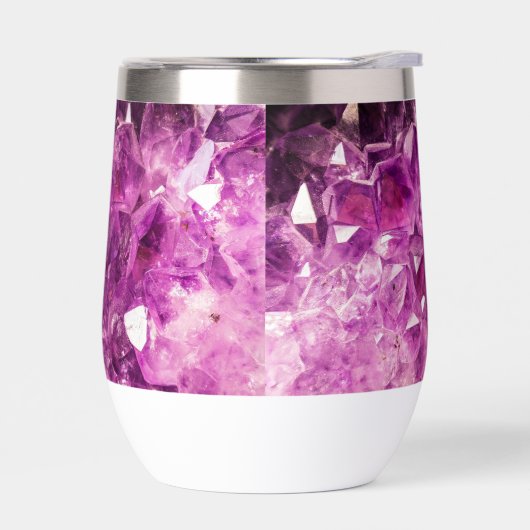 Roze kristallen (Links)