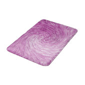 Roze Kronkel.... Badmat (Gekanteld)