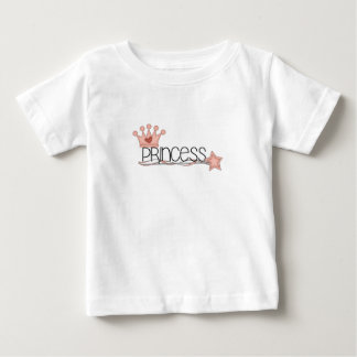 Roze Kroon en Wand Princess