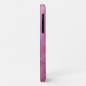 Roze kwarts Gemstone Stone Texture iPhone 11 Hoesj Case-Mate iPhone Case (Achterkant/links)