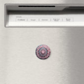 Roze Kwarts Magneet (Insitu (Vaatwasser))