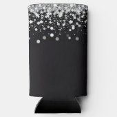 Roze laarzen en Bling Bachelorette Party (Achterkant)