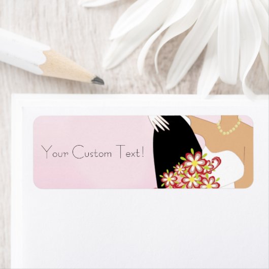 Roze Label - Bruiloft (Insitu)