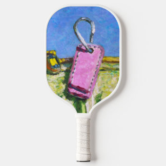 Roze label pickleball paddle