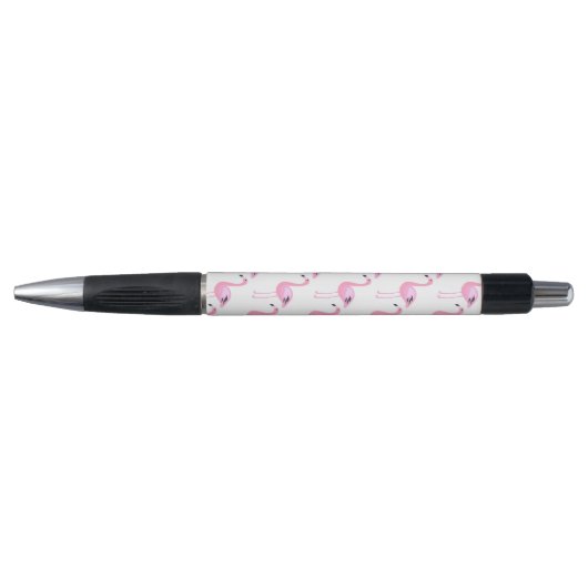 Roze lamingos 2 pen (Voorkant)