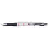 Roze lamingos 2 pen (Achterkant)