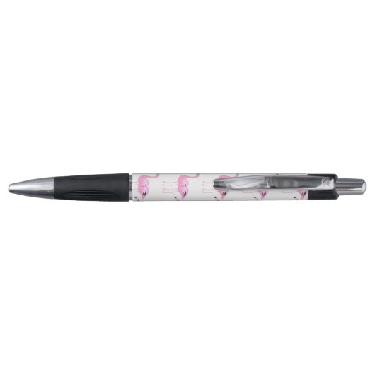 Roze lamingos 2 pen (Achterkant)