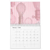 roze lampen Retro Lovers Electricia Kalender (Feb 2026)