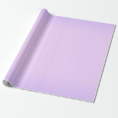 Roze lavendel cadeaupapier (Uitgerold)