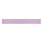 Roze Lavendel Effen Kleur Grosgrain Lint (Voorkant)