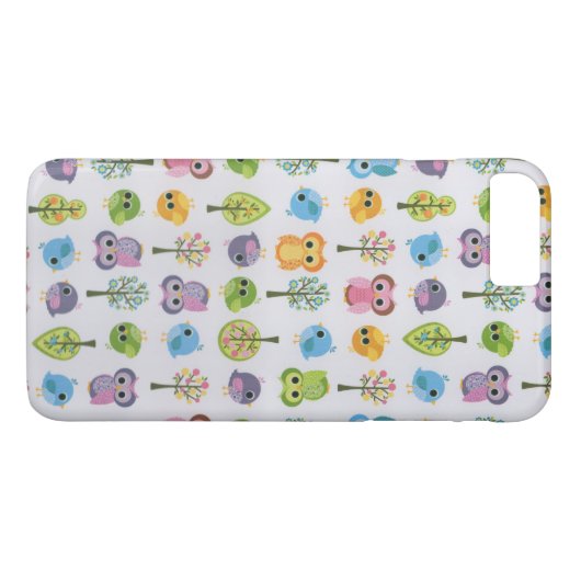 roze lavendel grappige bloem Case-Mate iPhone case (Achterkant (Horizontaal))