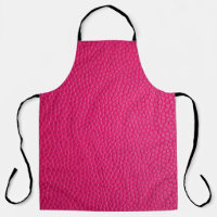 Roze ledertextuur