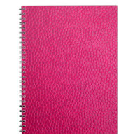 Roze leer leer textuur huid