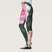 Roze Leggings (Links)