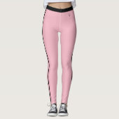 Roze Leggings (Voorkant)