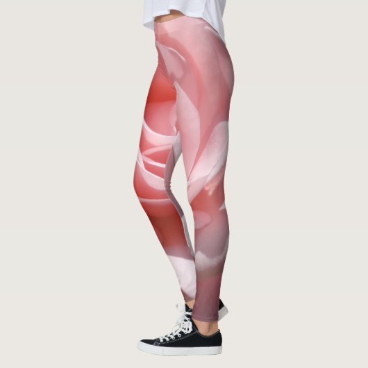 Roze Leggings (Links)