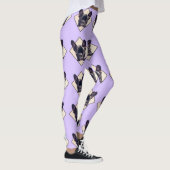 Roze leggings van bulledog (Rechts)