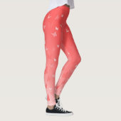 Roze Leggings van Butterfly (Rechts)