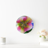 Roze Lenten-Roos, Ronde Klok (Huis)