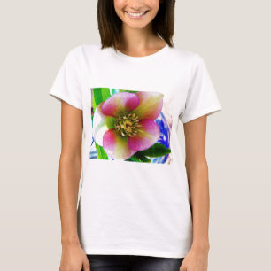 Roze Lenten-Roos, T-shirt