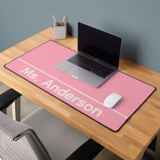Roze Leraar Bureaumat (Kantoor 2)