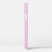 Roze libellen Case-Mate iPhone case (Achterkant / Rechts)