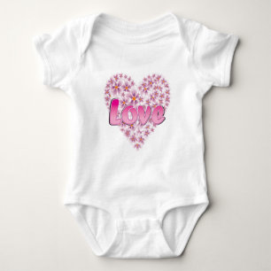 Roze liefde en dagen romper