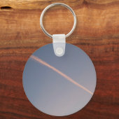 Roze lijn Sleutelhanger (Voorkant)