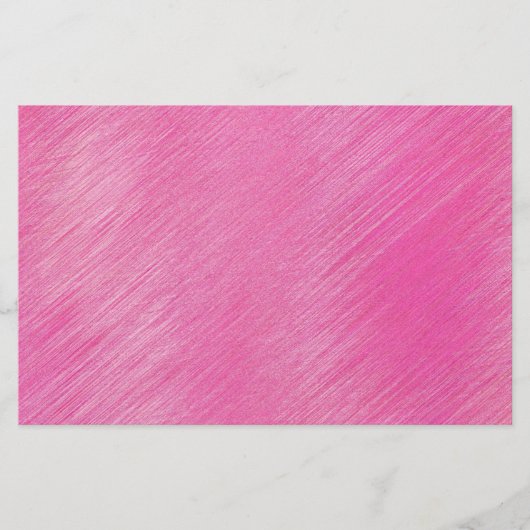Roze lijnen briefpapier (Voorkant)