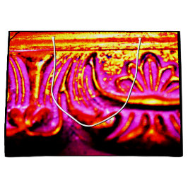 Roze Lijst Groot Cadeauzakje