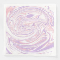 Roze Lila modern Abstract vloeibaar marmer ontwerp