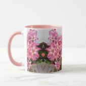 Roze Lilly Mok (Links)