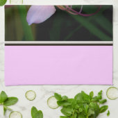 Roze Lily Kitchen Towel Theedoek (Gevouwen)