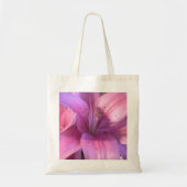Roze Lily Tas (Voorkant)