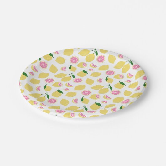 Roze limonade Bord (Gekanteld)