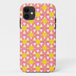 Roze limonade iPhone 11 hoesje