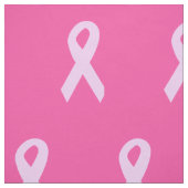 Roze linbbons patterned Fabric Stof (Swatch)
