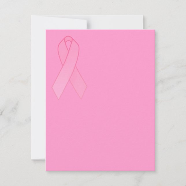 Roze lint (Voorkant)