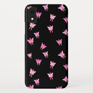 roze lint - borstkankeraffaire iPhone XR hoesje