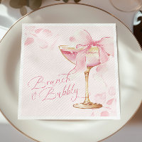 Roze Lint Brunch en Bruisend