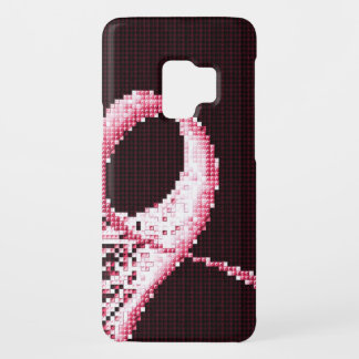roze lint Case-Mate samsung galaxy s9 hoesje