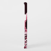 roze lint Case-Mate samsung galaxy hoesje (Achterkant/rechts)