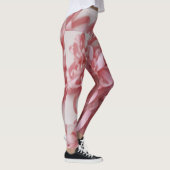 Roze lint legging (Rechts)