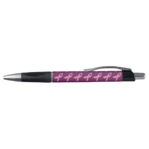 Roze lint pen