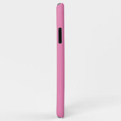 Roze lint voor moed, Case-Mate iPhone case (Achterkant/rechts)